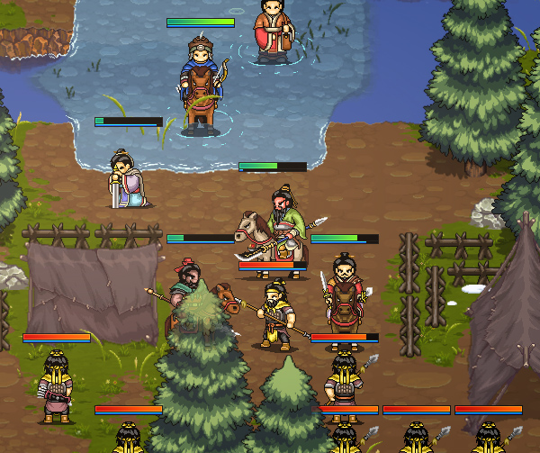 三国志：建安外史/The Three Kingdoms: The Tales of Jian An(图5)