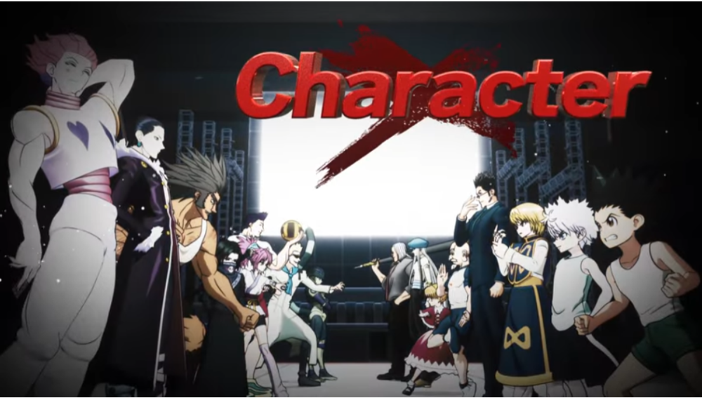 全职猎人：NEN×IMPACT/HUNTER×HUNTER NEN×IMPACT(图3)