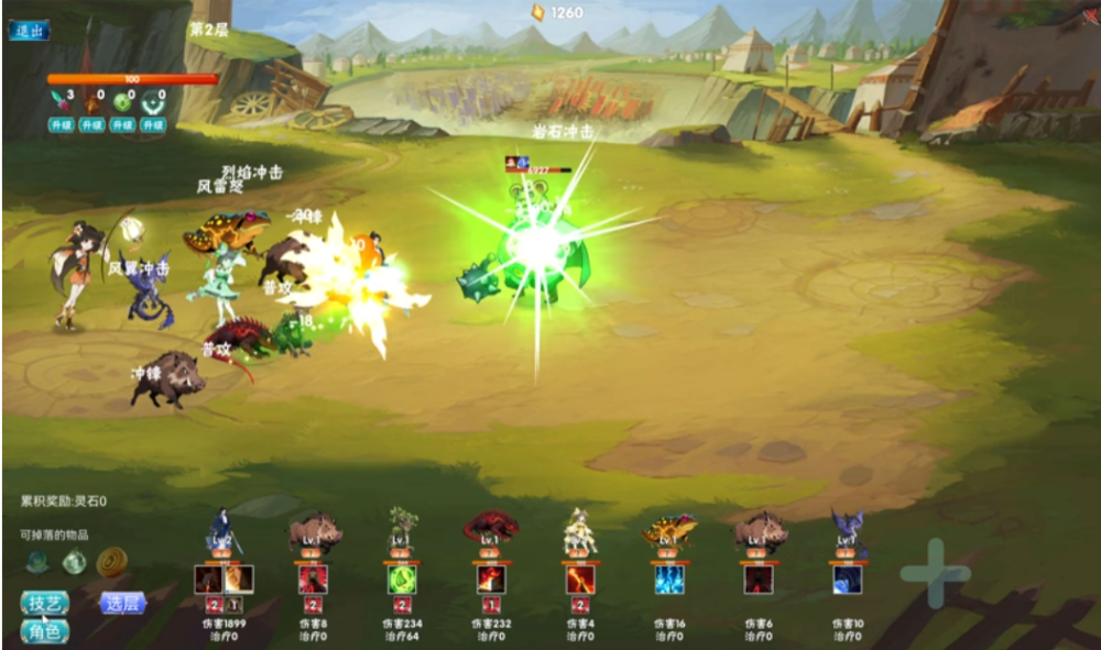 万兽天工/Bestia Forge(图4)