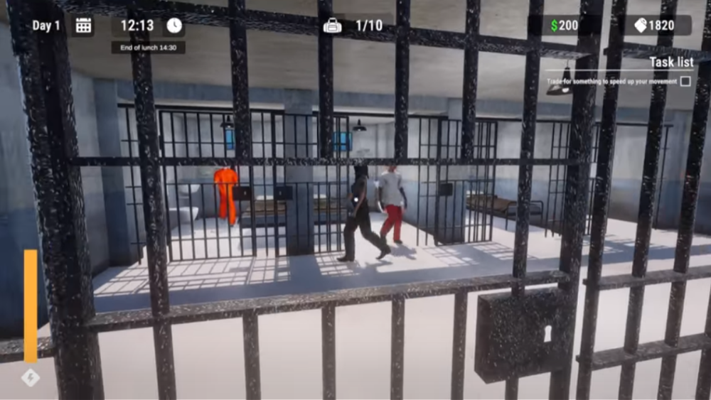 越狱模拟器：挖掘/Prison Escape Simulator: Dig Out(图5)