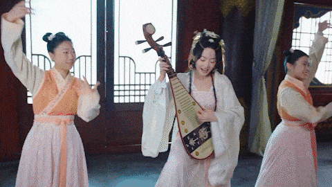许愿，我要带她们回现代/Wishful Journey:Love Across Time(图3)