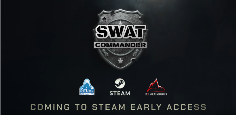 特警指挥官/SWAT Commander(图2)