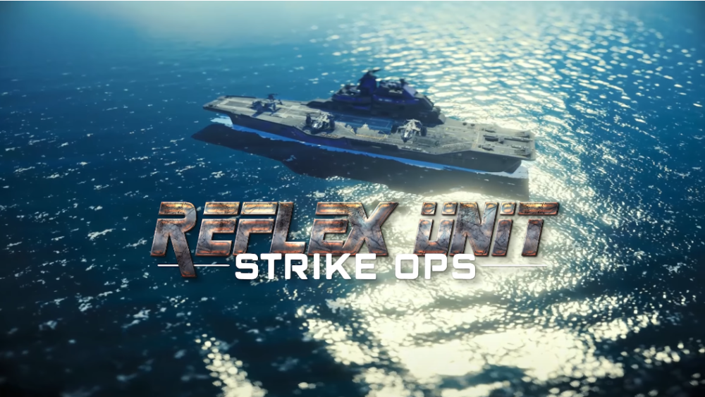 反射小队：突击行动/Reflex Unit : Strike Ops(图2)