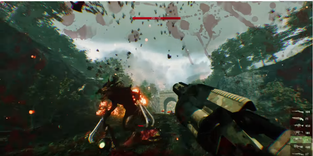 血腥杀戮：血爆过载/BLOODKILL: Goreblast Overkill(图4)