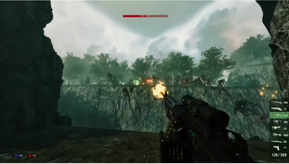 血腥杀戮：血爆过载/BLOODKILL: Goreblast Overkill(图2)
