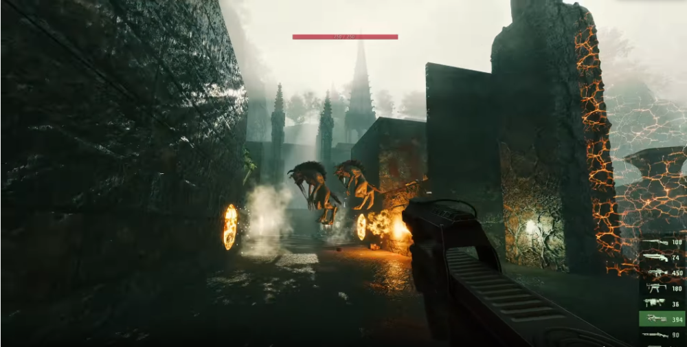 血腥杀戮：血爆过载/BLOODKILL: Goreblast Overkill(图3)