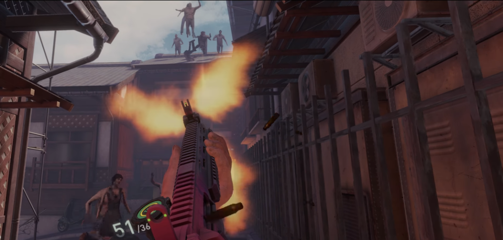 僵尸世界大战VR/World War Z VR(图4)