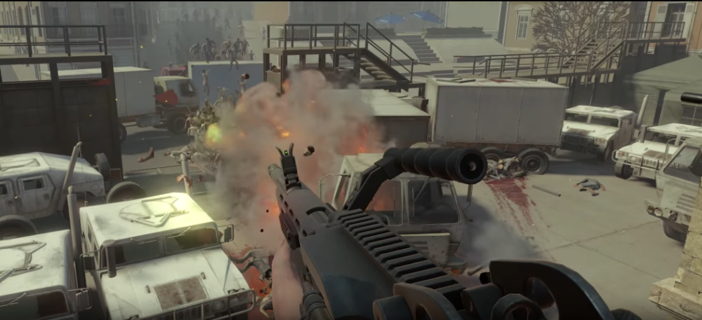 僵尸世界大战VR/World War Z VR(图5)