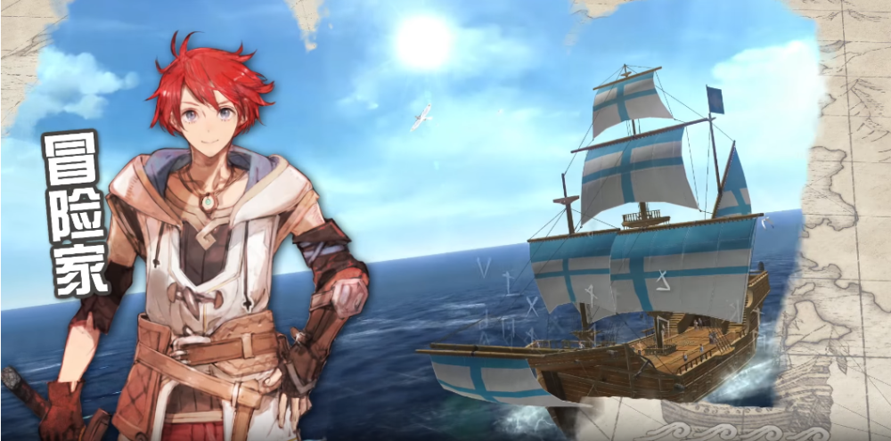 伊苏X -诺曼荣光-/Ys X: Proud Nordics(图2)