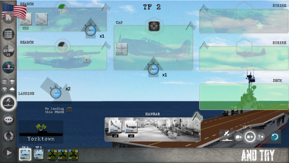 航母对决：太平洋海战/Carrier Battles 4 Guadalcanal(图2)