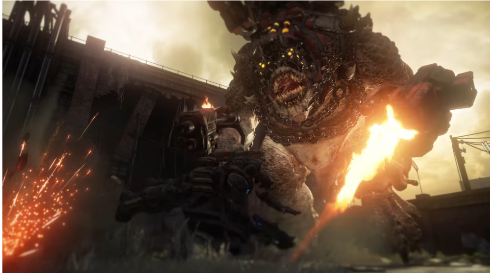 战争机器：重装上阵/Gears of War: Reloaded(图2)