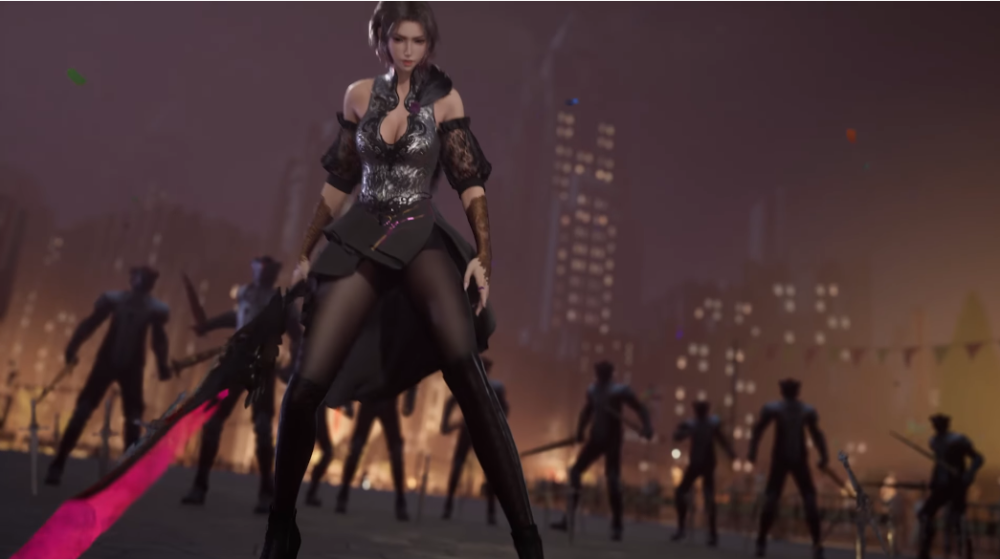 失落之魂/Lost Soul Aside(图2)